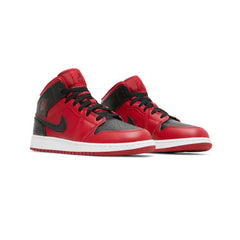 Air-Jordan-1-Mid-‘Reverse-Bred’-GS-(2021)-2