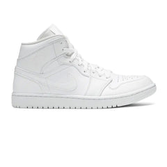 Air-Jordan-1-Mid-‘Triple-White-2.0’-(2020)-1