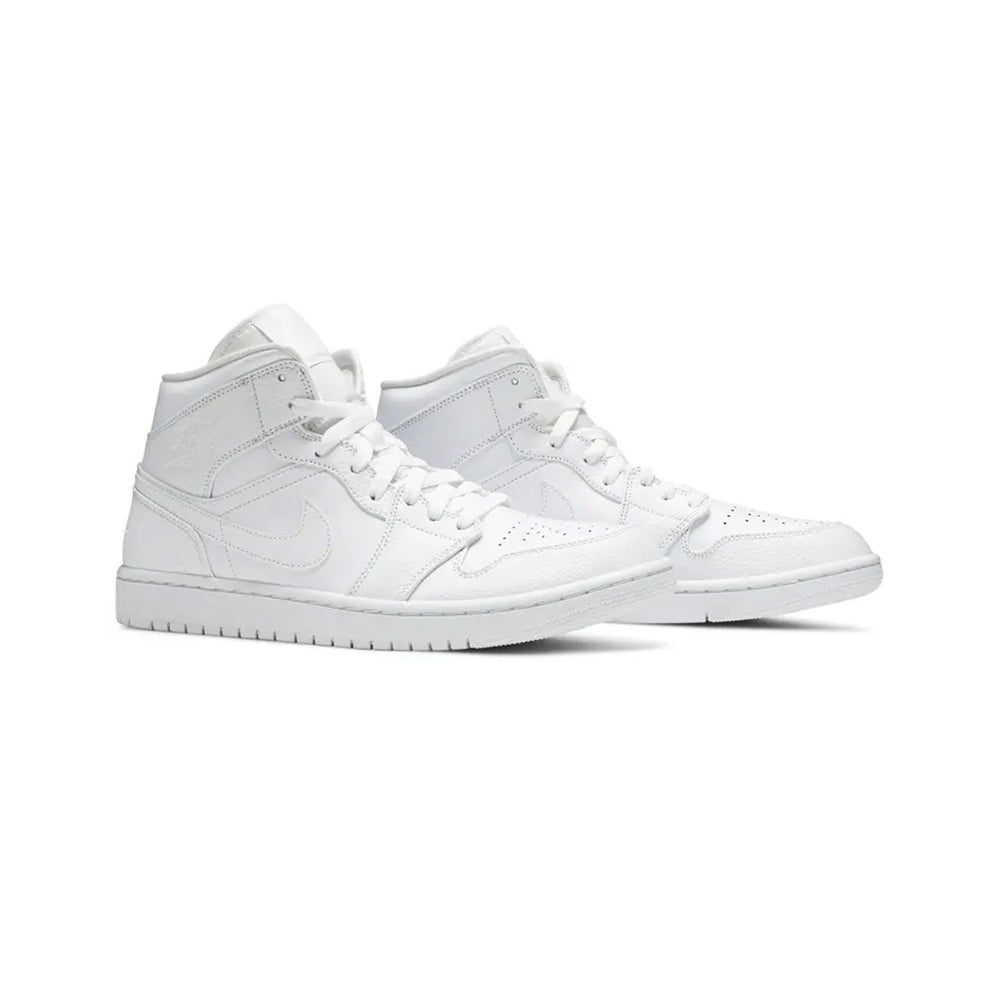 Air-Jordan-1-Mid-‘Triple-White-2.0’-(2020)-2