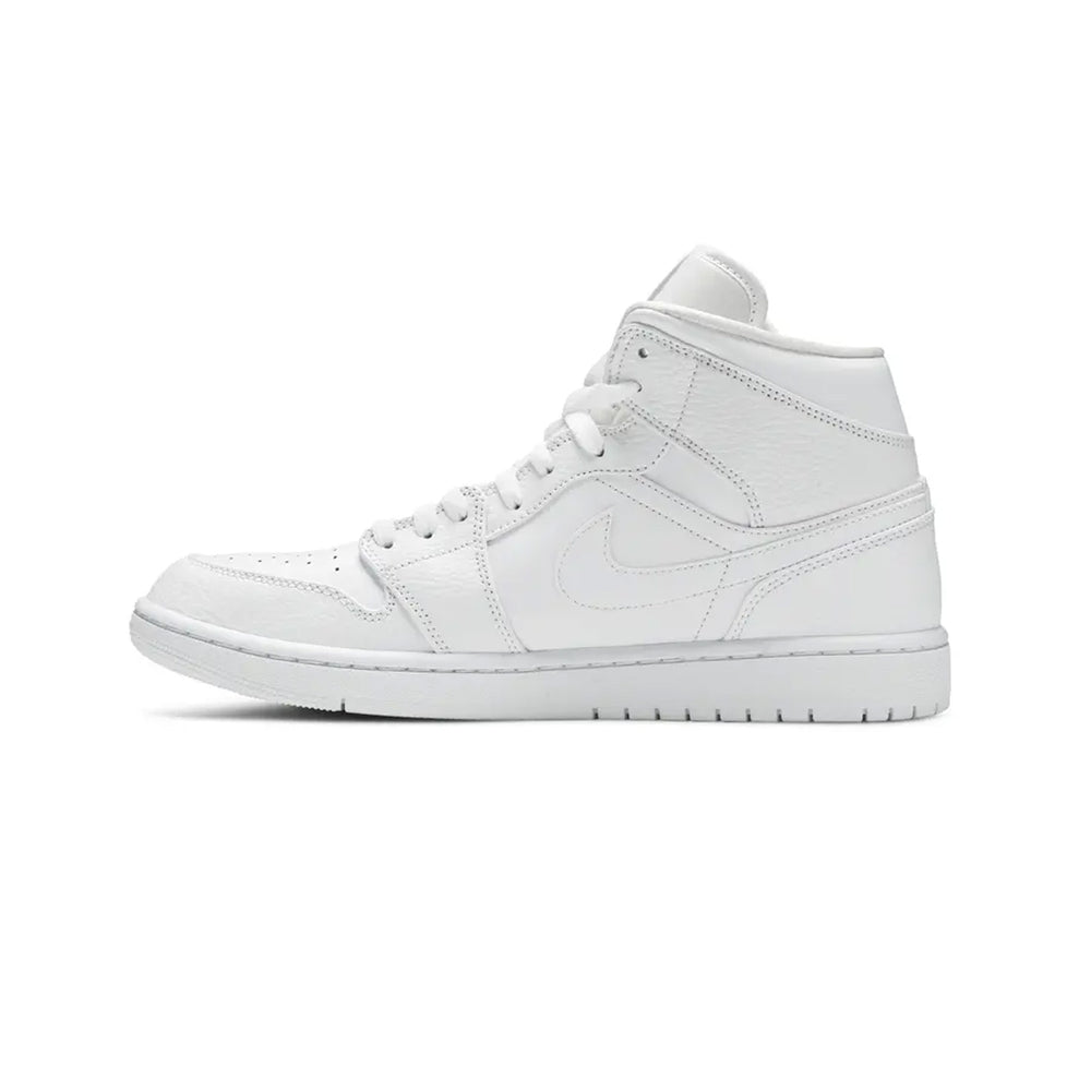 Air-Jordan-1-Mid-‘Triple-White-2.0’-(2020)-3