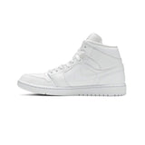 Air-Jordan-1-Mid-‘Triple-White-2.0’-(2020)-3