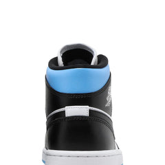 Air-Jordan-1-Mid-‘University-Black-White’-W-6