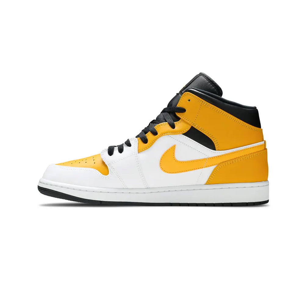 Air-Jordan-1-Mid-‘University-Gold’-side-2