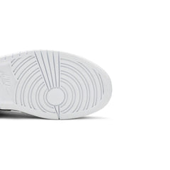 Air-Jordan-1-Mid-‘White-Black-Gym-Red’-(2019)-sole-close-up