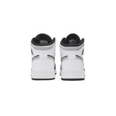 Air-Jordan-1-Mid-‘White-Shadow’-GS-4