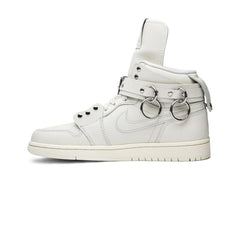 Air-Jordan-1-Retro-High-‘Comme-des-Garcons-White’-(2019)-3