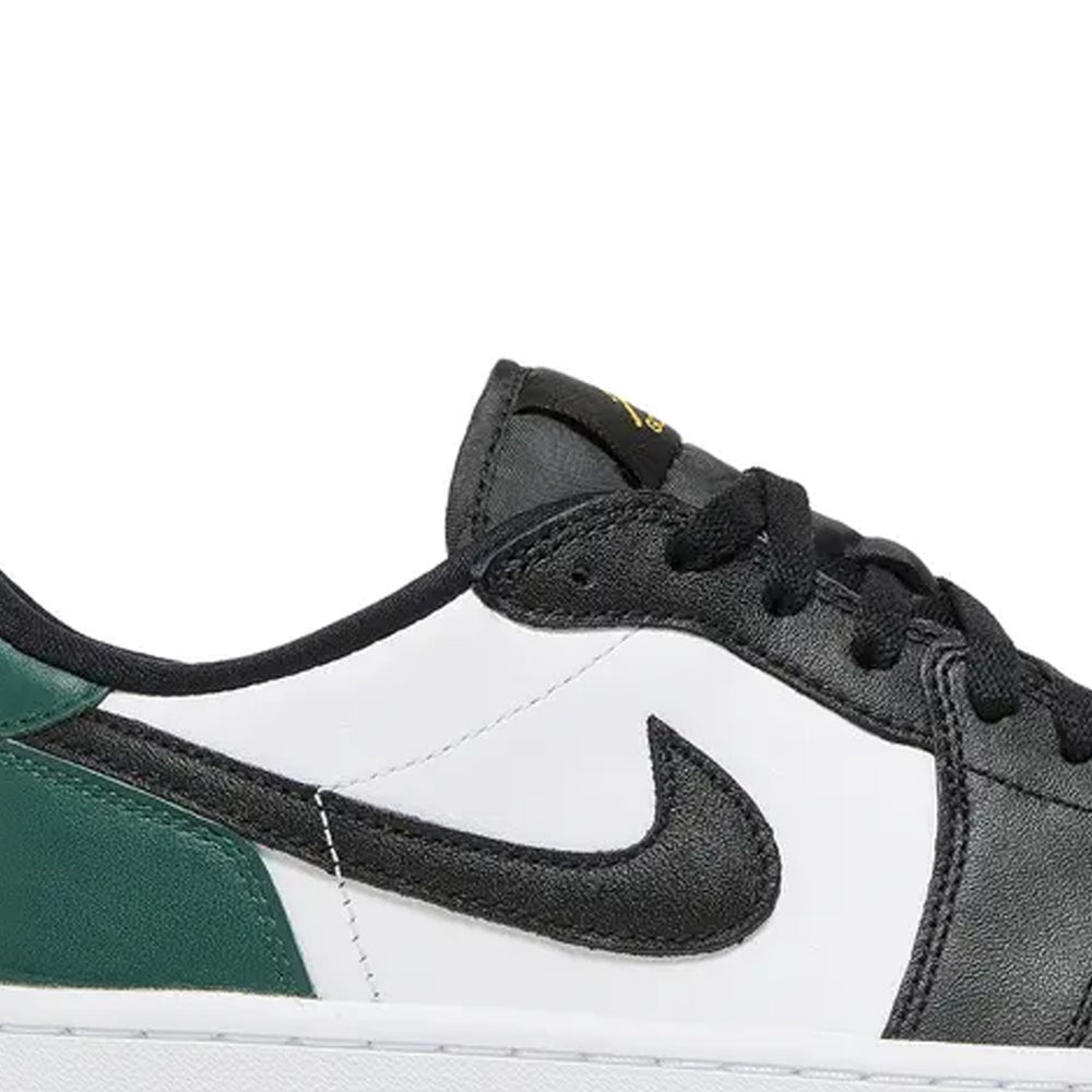 Air-Jordan-1-Retro-Low-Golf-‘Noble-Green’-(2023)-side-close-up