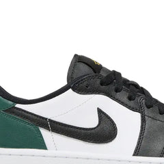 Air-Jordan-1-Retro-Low-Golf-‘Noble-Green’-(2023)-side-close-up