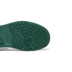 Air-Jordan-1-Retro-Low-Golf-‘Noble-Green’-(2023)-sole-close-up