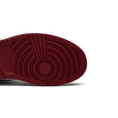 Air-Jordan-1-‘Fearless-UNC-Chicago’-sole-close-up