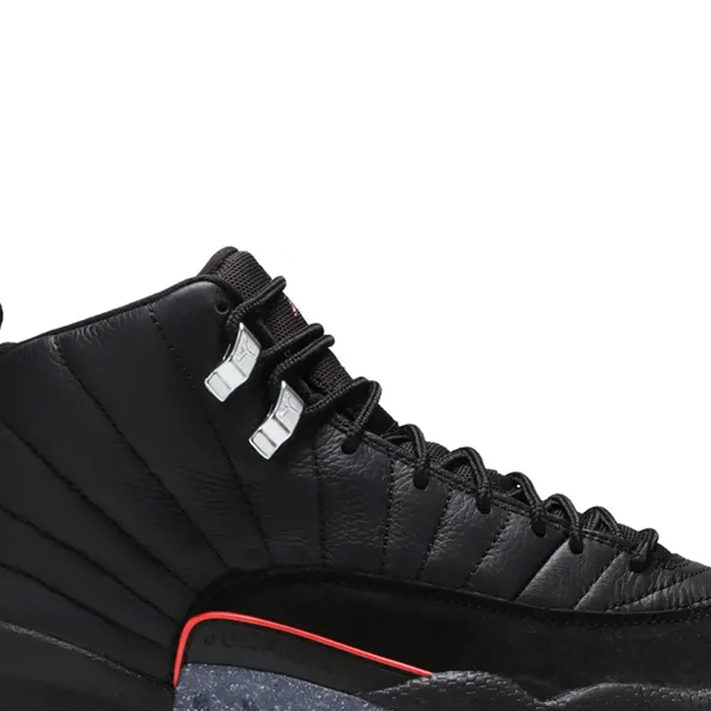 Air-Jordan-12-Utility-‘Grind’-side-close-up