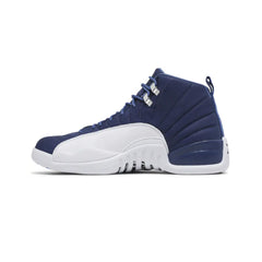 Air-Jordan-12-‘Indigo-Stone-Blue’-side-2