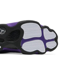 Air-Jordan-13-Retro-‘Court-Purple’-(2022)-sole-close-up