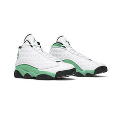 Air-Jordan-13-Retro-‘White-Lucky-Green’-(2020)-2