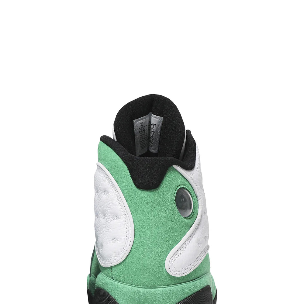 Air-Jordan-13-Retro-‘White-Lucky-Green’-(2020)-8