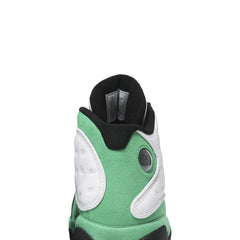 Air-Jordan-13-Retro-‘White-Lucky-Green’-(2020)-8