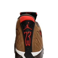 Air-Jordan-14-‘Winterized’-(2021)-back-close-up