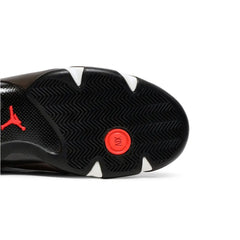 Air-Jordan-14-‘Winterized’-(2021)-sole-close-up