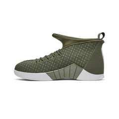 Air-Jordan-15-x-PSNY-‘Woven-Olive’-side-2