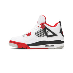 Air-Jordan-4-Retro-‘Fire-Red’-GS-(2020)-3