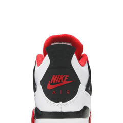 Air-Jordan-4-Retro-‘Fire-Red’-GS-(2020)-7