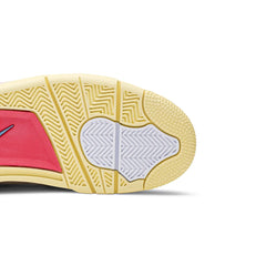 Air-Jordan-4-x-Union-‘Guava-Ice’-sole-close-up