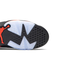 Air-Jordan-6-Retro-Black-‘Infrared’-(2019)-sole-close-up