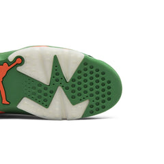 Air-Jordan-6-Retro-‘Gatorade-Green’-(2017)-sole-close-up