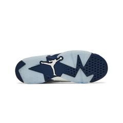 Air-Jordan-6-Retro-‘Midnight-Navy’-GS-(2022)-5