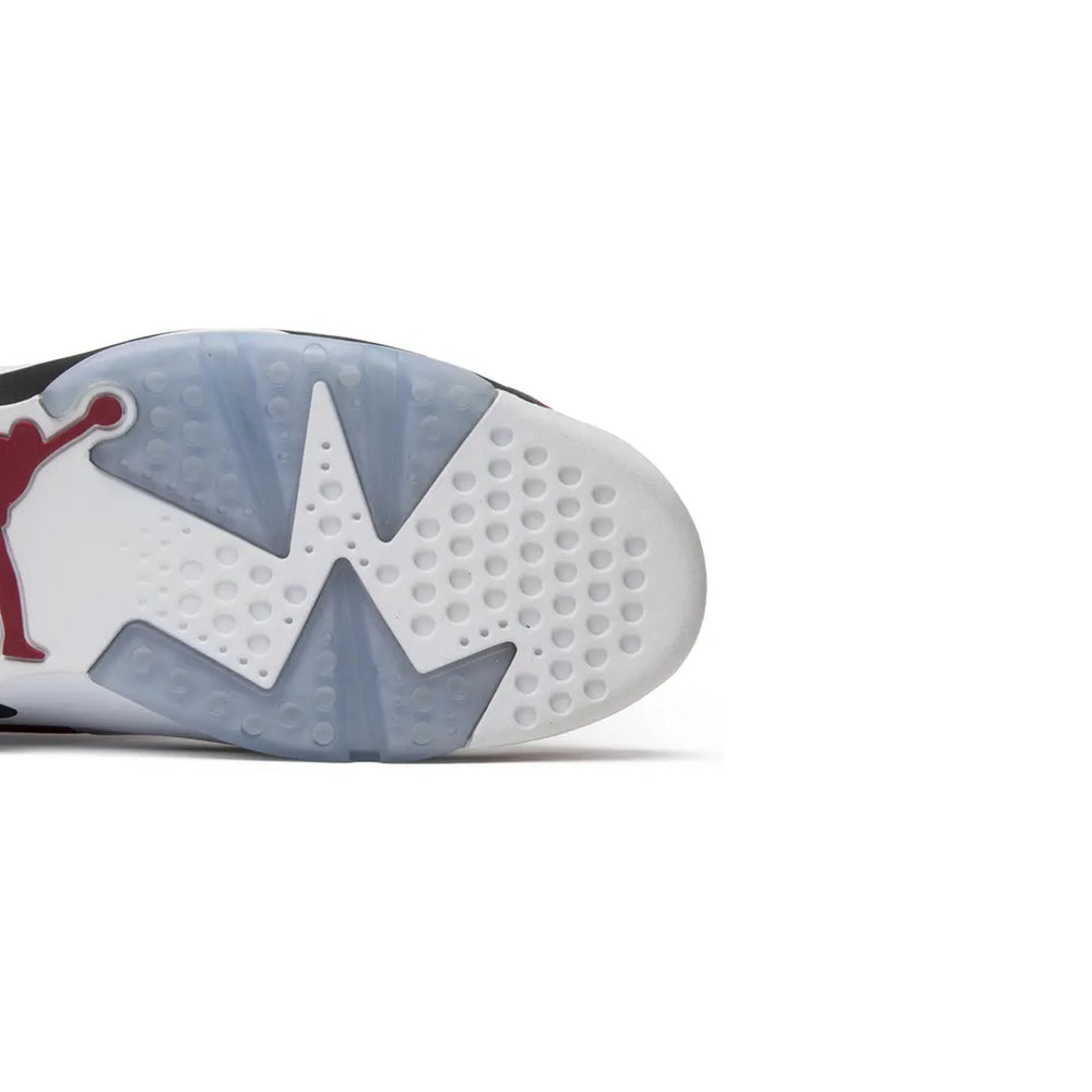 Air-Jordan-6-‘Carmine’-(2014)-(New)-sole-close-up