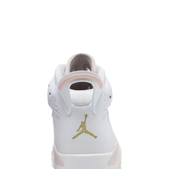 Air-Jordan-6-‘Gold-Hoops’-W-back-close-up
