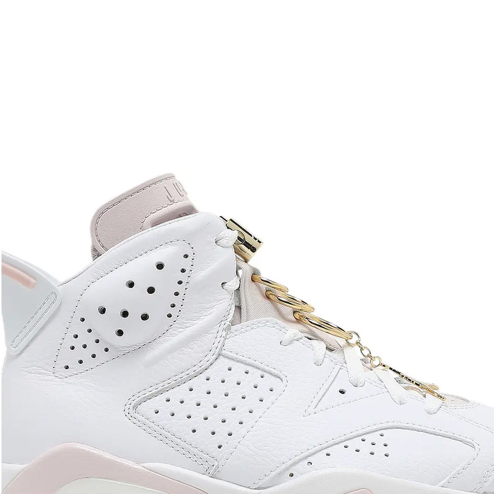 Air-Jordan-6-‘Gold-Hoops’-W-side-close-up