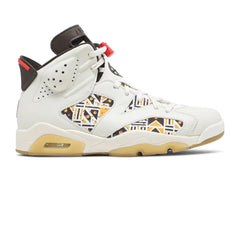 Air-Jordan-6-‘Quai54’-Sail-Brown-1