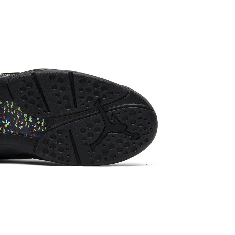 Air-Jordan-8-Retro-‘Confetti’-(2021)-sole-close-up