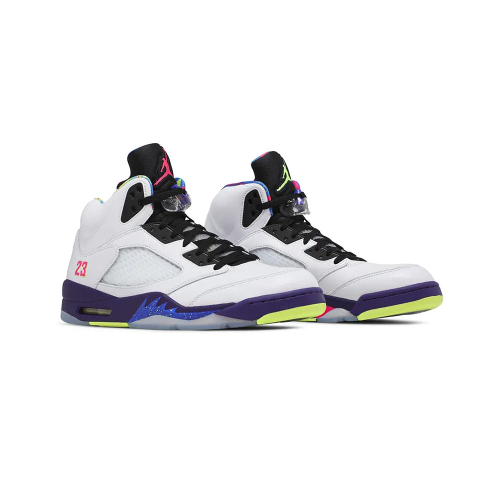 Air Jordan 5 'Alternate Bel-Air'-front-side