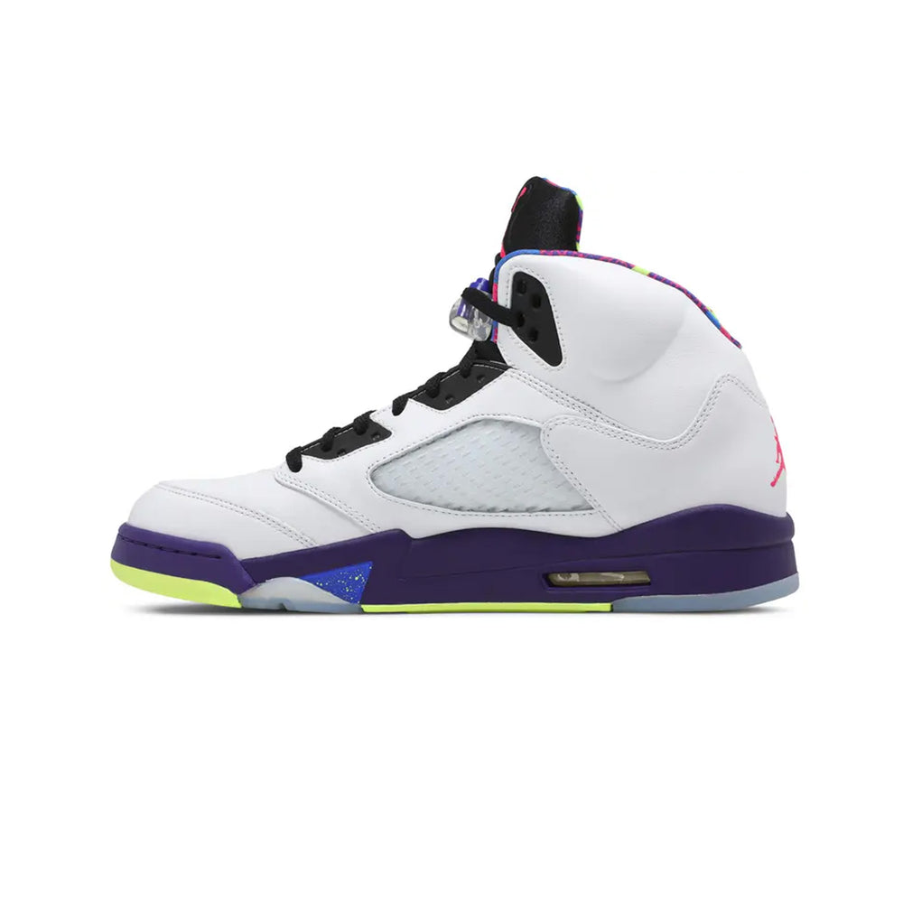 Air Jordan 5 'Alternate Bel-Air'-side-2