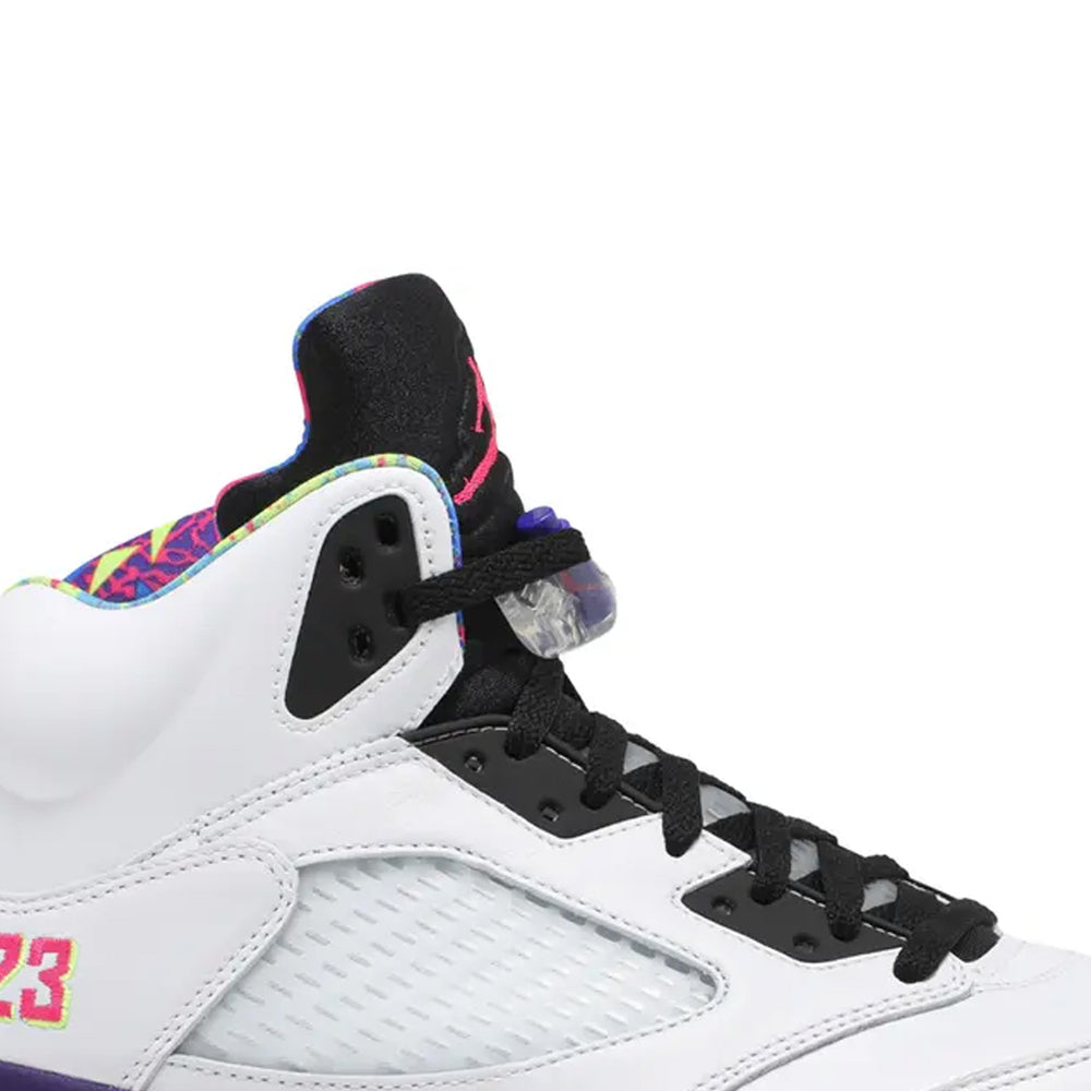 Air Jordan 5 'Alternate Bel-Air'-side-close-up