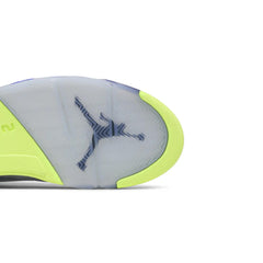 Air Jordan 5 'Alternate Bel-Air'-sole-close-up