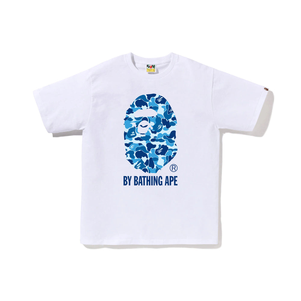 BAPE-Abc-Camo-By-Bathing-Ape-Tee-‘White-/-Blue’-1