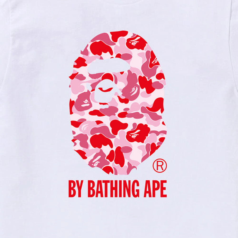 BAPE-Abc-Camo-By-Bathing-Ape-Tee-‘White-/-Pink’-2