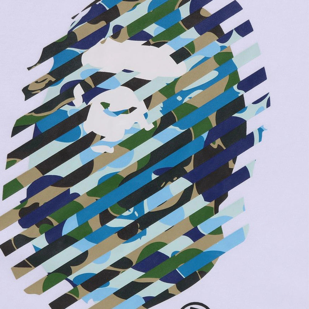 BAPE-Abc-Camo-Illusion-Ape-Head-Relaxed-Fit-Tee-‘White’-3