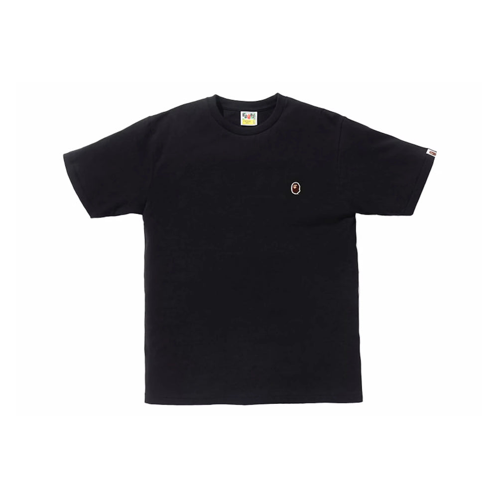 BAPE-Ape-Head-One-Point-Tee-‘Black’-1.