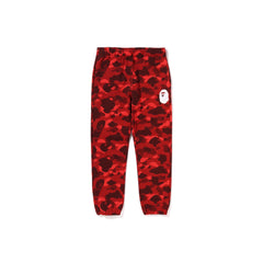 bape_color_camo_sweat_pants_red_1