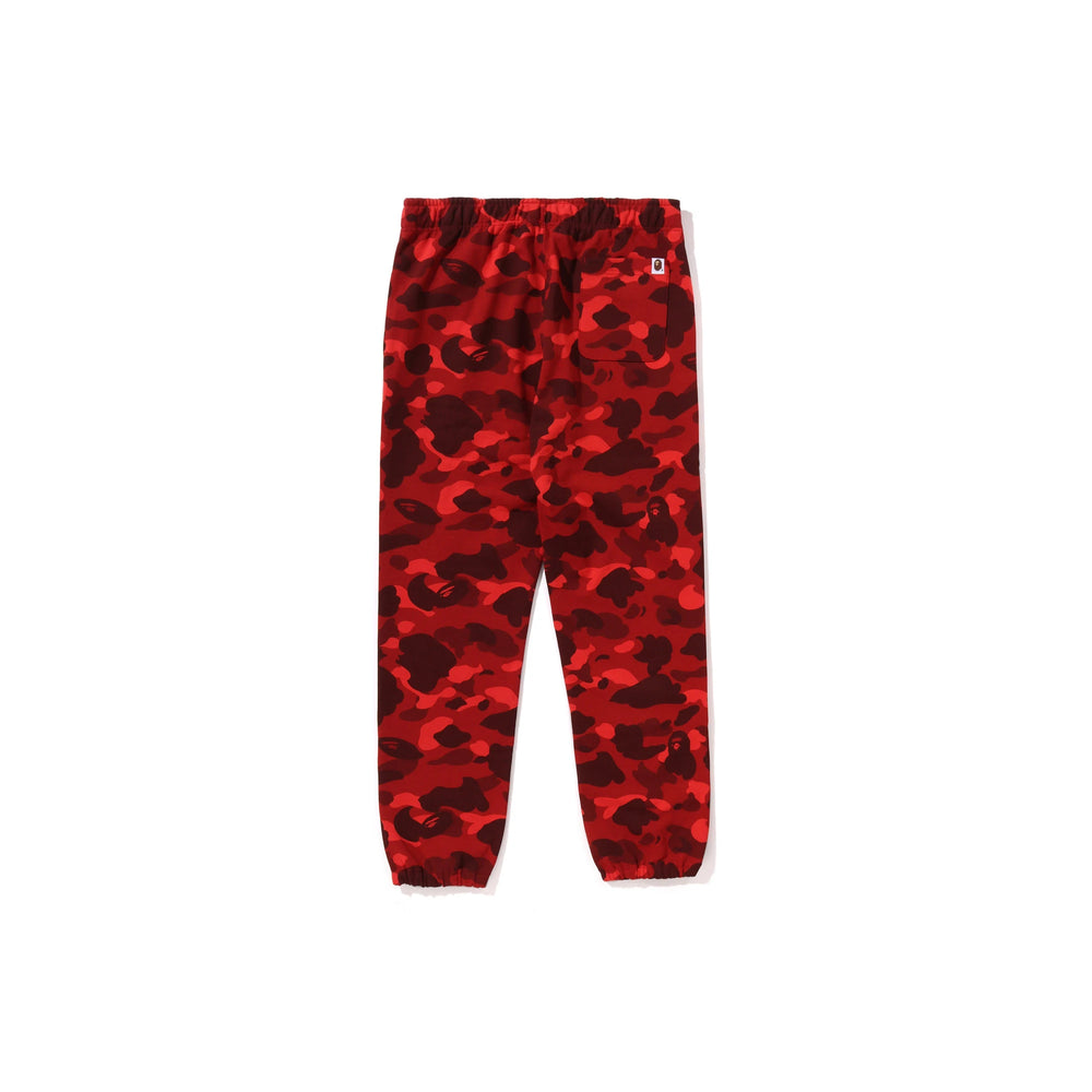 bape_color_camo_sweat_pants_red_2