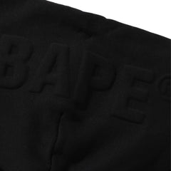 BAPE-One-Point-Relaxed-Fit-Pullover-Hoodie-‘Black’-3