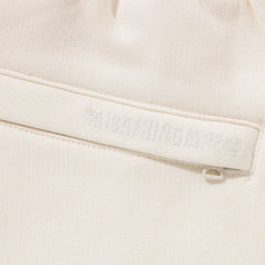 BAPE-One-Point-Relaxed-Fit-Sweatpants-‘Ivory’-4
