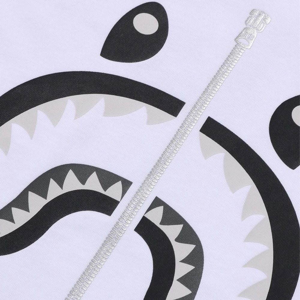 BAPE-Shark-Tee-#1-‘White’-3