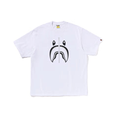 BAPE-Shark-Tee-#1-‘White’-1