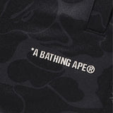 BAPE-Tonal-Solid-Camo-Track-Pants-‘Black’-3