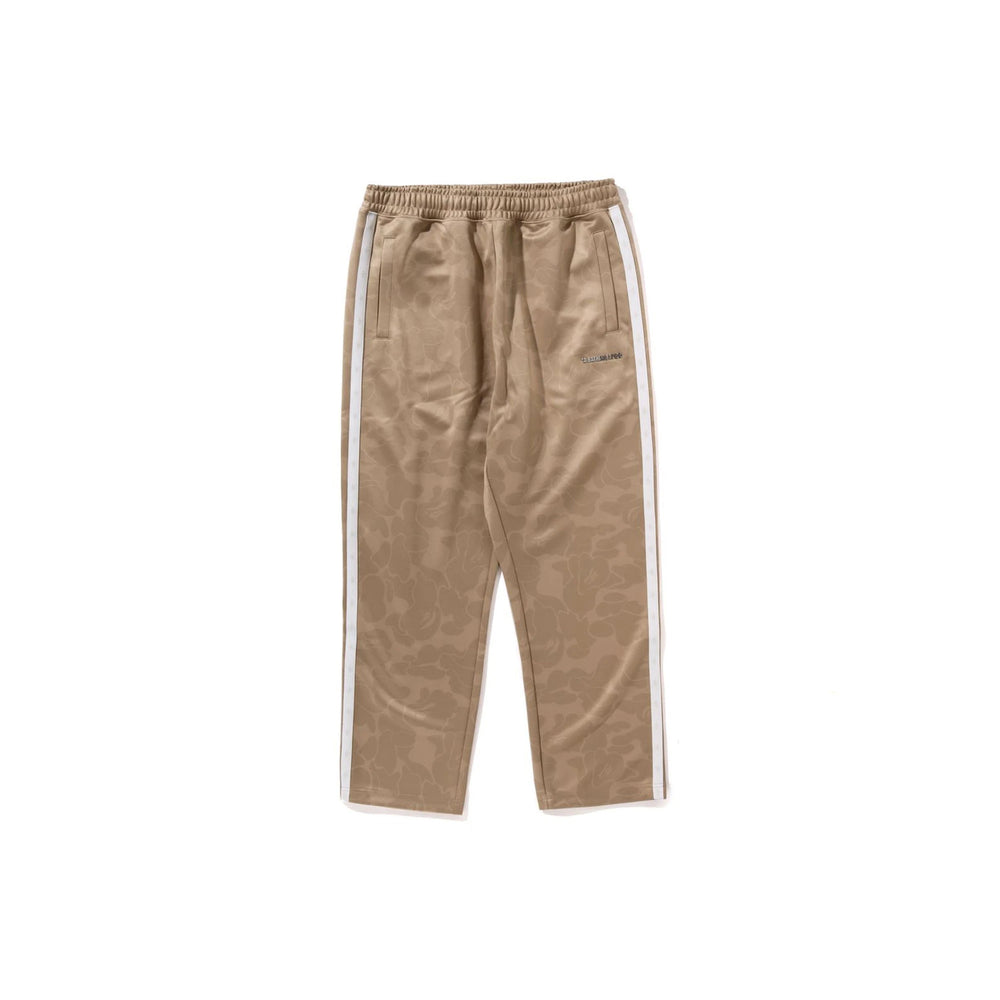 BAPE-Solid-Camo-One-Point-Relaxed-Fit-Sweatpants-‘Beige’-
